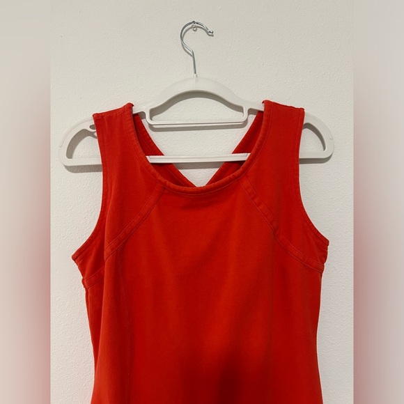 Mountain Hardwear Orange Active Dress - Picture 2 of 13